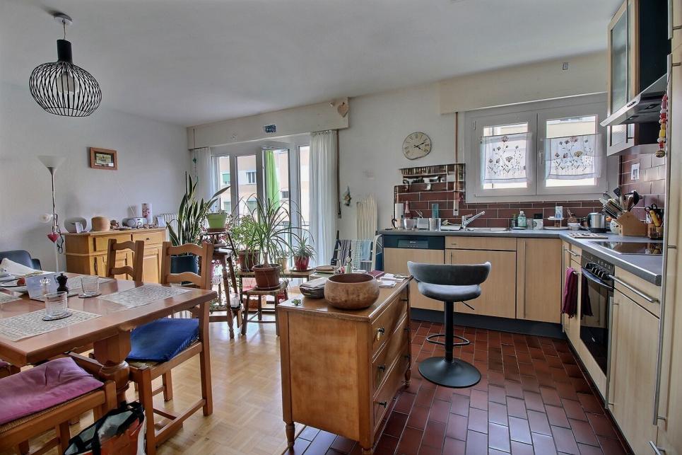 Appartement 3 pièces à Champlan (Grimisuat)