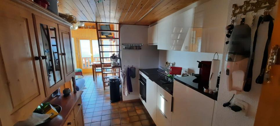Appartement 3 pièces à Anzère