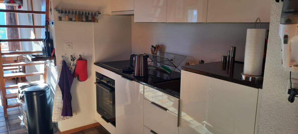Appartement 3 pièces à Anzère