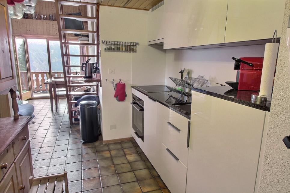 Appartement 3.5 pièces à Anzère