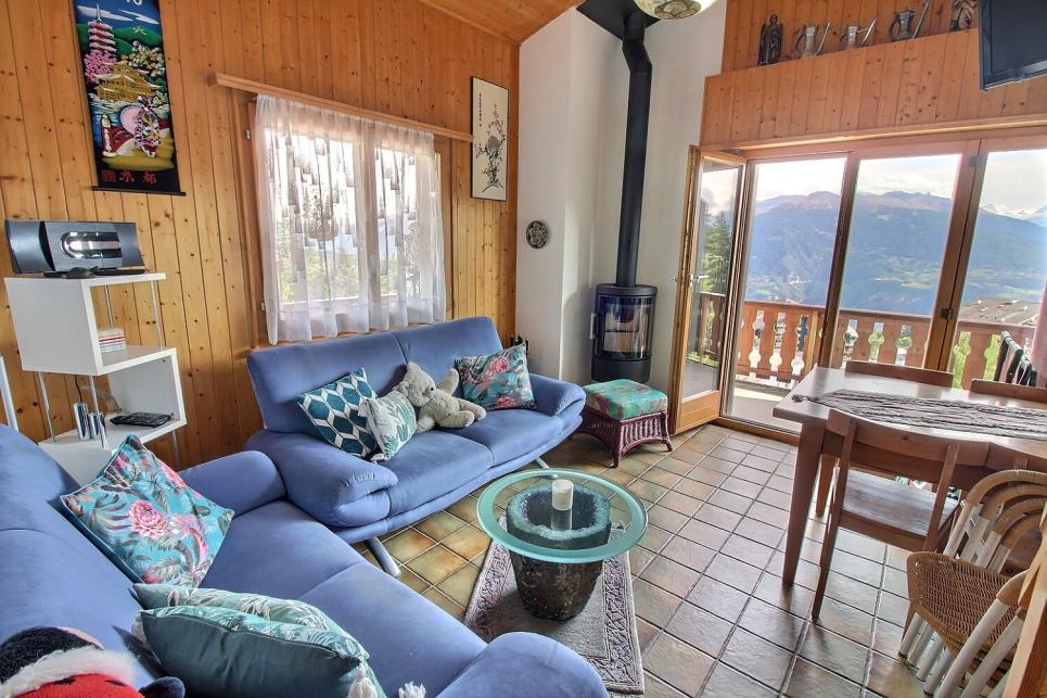 Appartement 3.5 pièces à Anzère