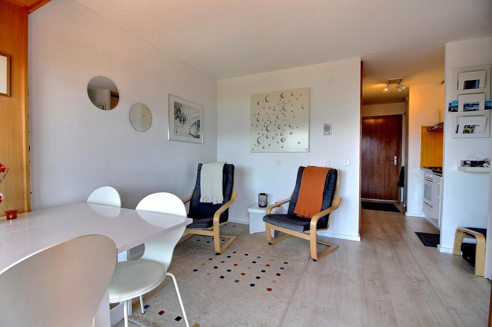 Studio 1 pièce à Anzère