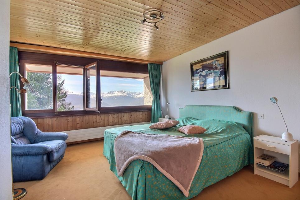 Appartement 4 pièces à Anzère