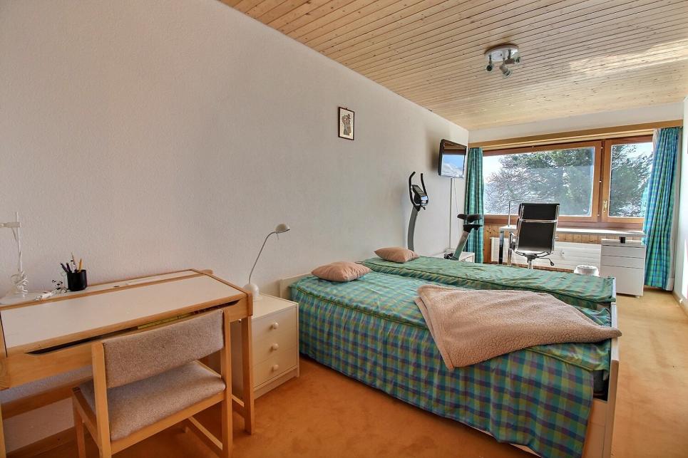 Appartement 4 pièces à Anzère