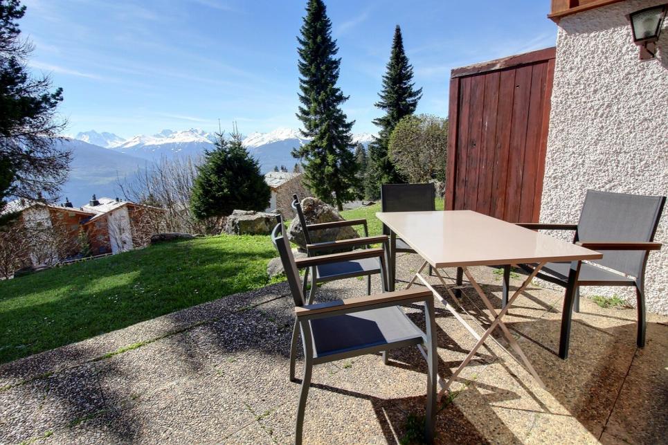 Appartement 4 pièces à Anzère