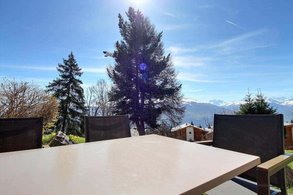 Appartement 4 pièces à Anzère