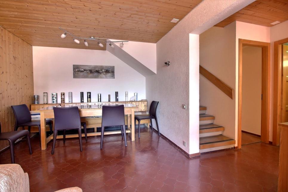 Appartement 4 pièces à Anzère