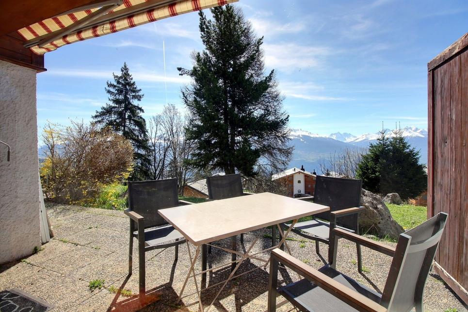 Appartement 4 pièces à Anzère