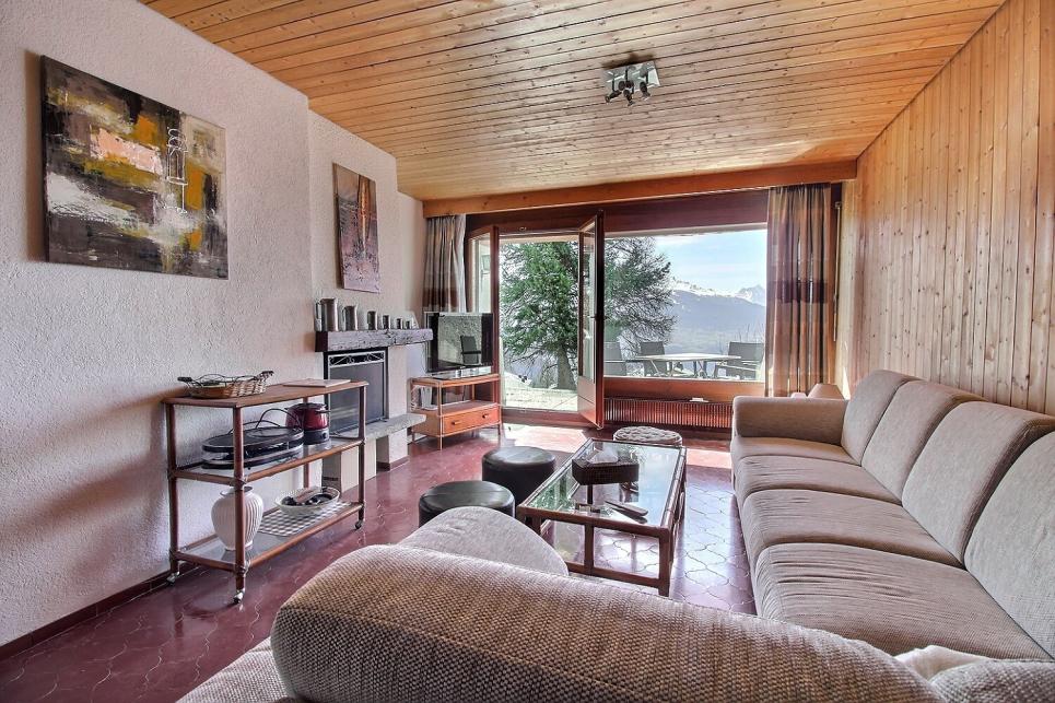Appartement 4 pièces à Anzère