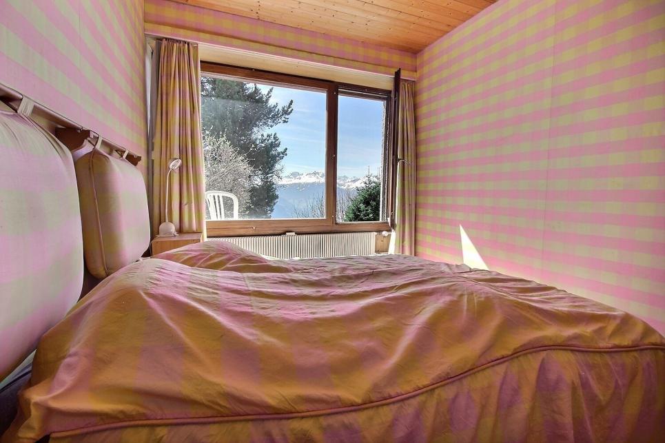 Appartement 4 pièces à Anzère