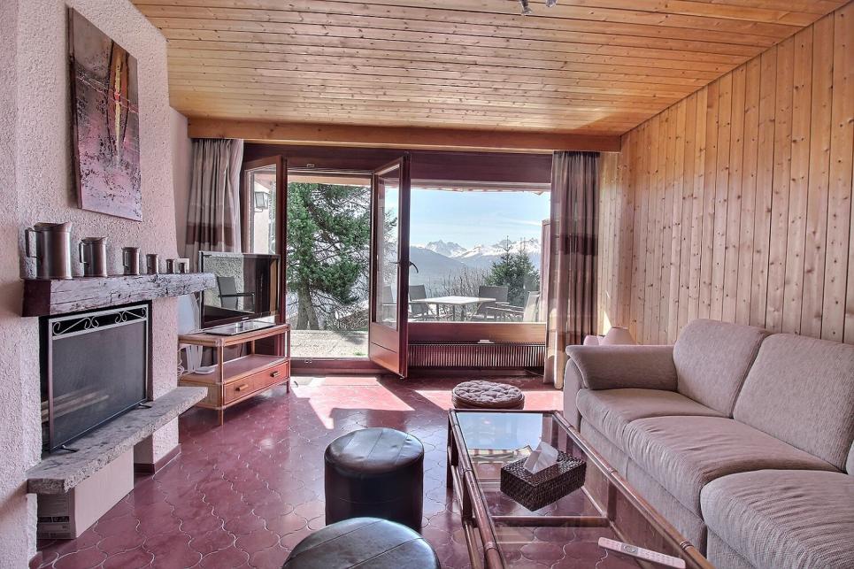 Appartement 4 pièces à Anzère