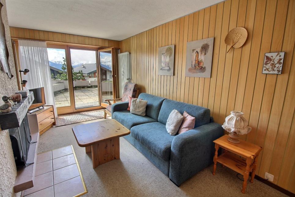 Appartement 2 pièces à Anzère