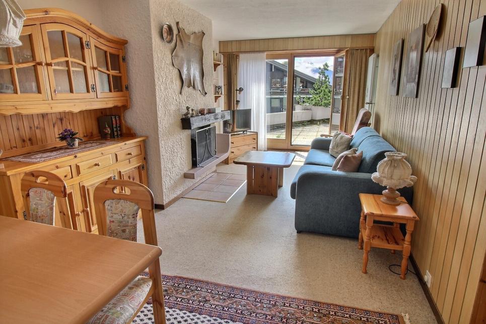 Appartement 2 pièces à Anzère
