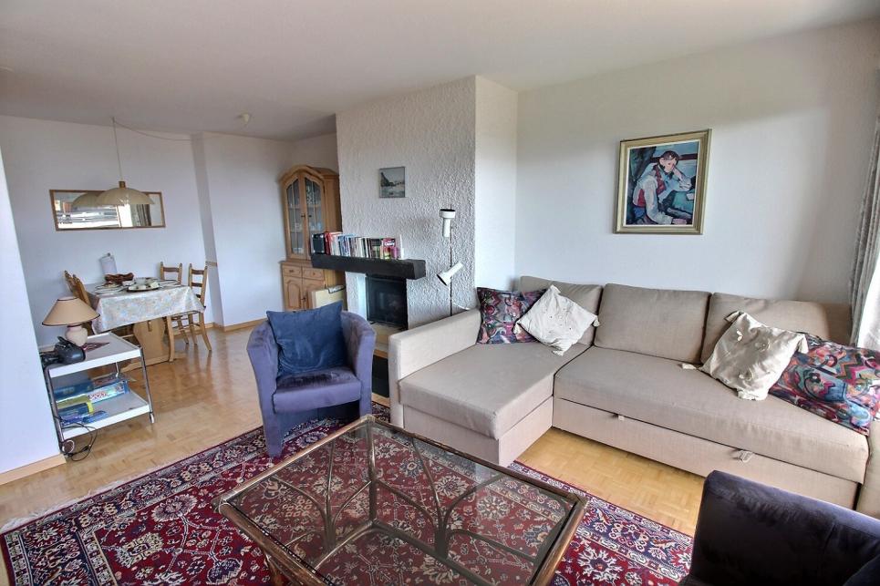 Appartement 2 pièces à Anzère