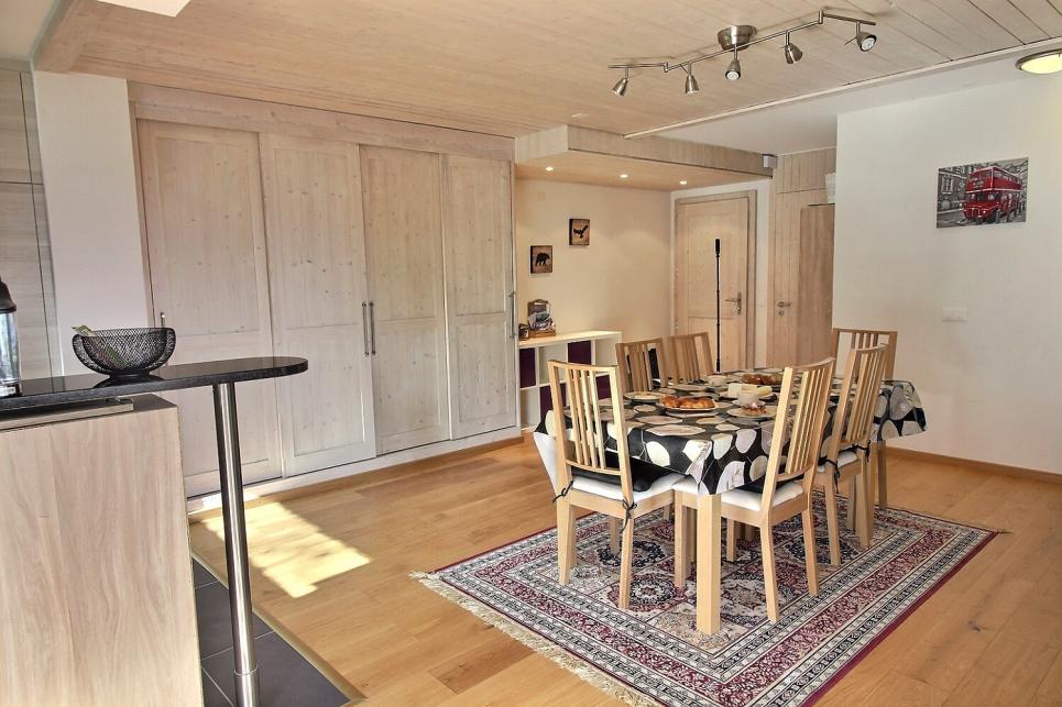 Appartement 3 pièces à Anzère