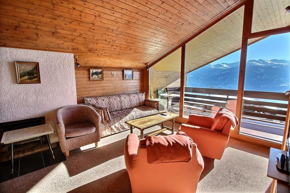Appartement 3 pièces à Anzère