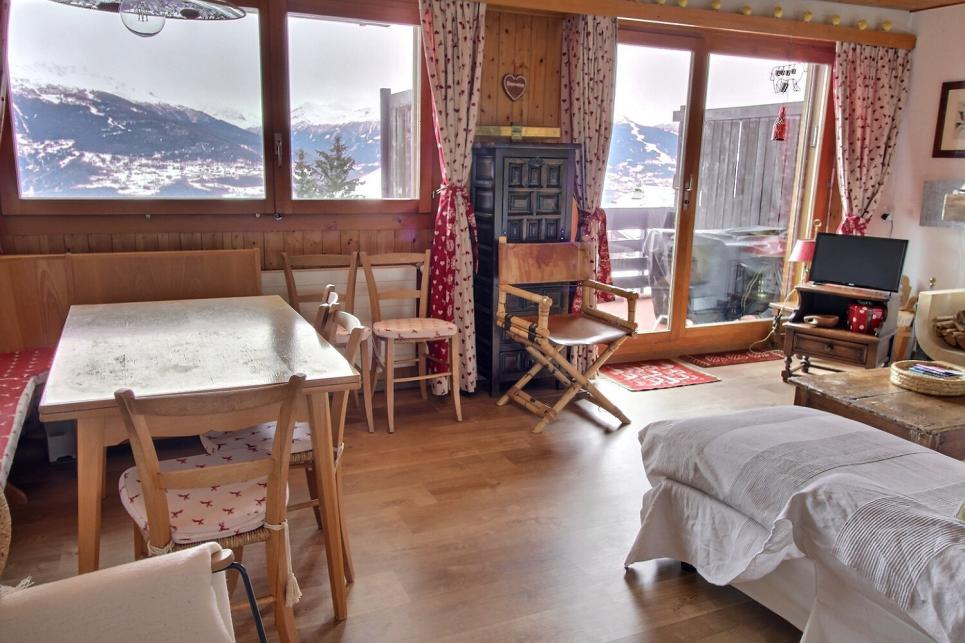Appartement 3 pièces à Anzère