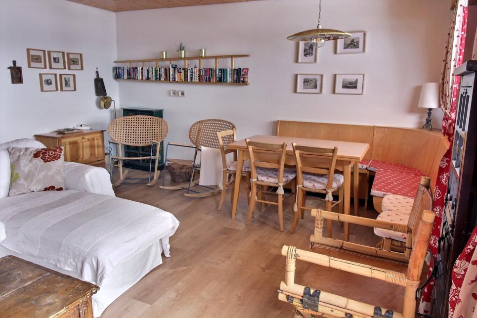 Appartement 3 pièces à Anzère