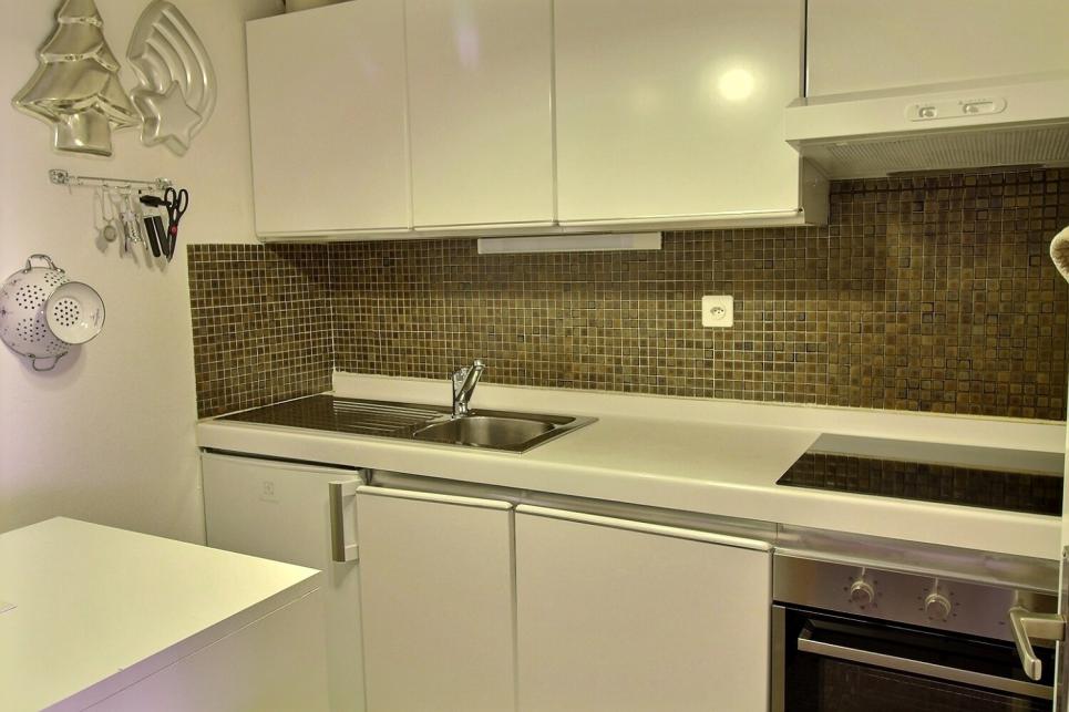 Appartement 3 pièces à Anzère