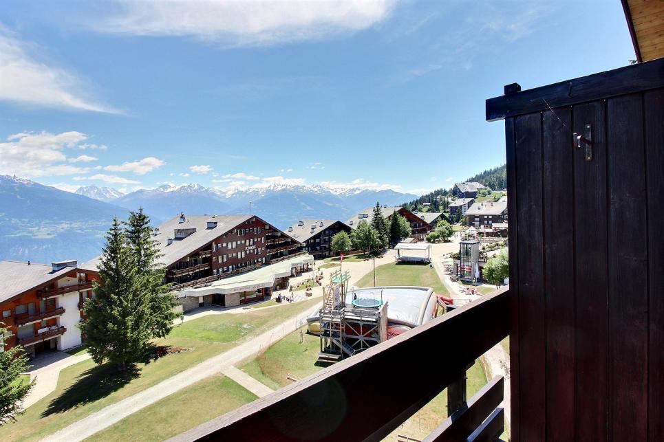 Appartement 3 pièces à Anzère