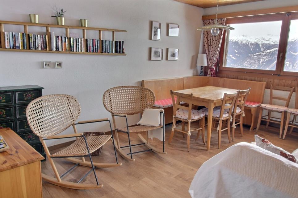 Appartement 3 pièces à Anzère