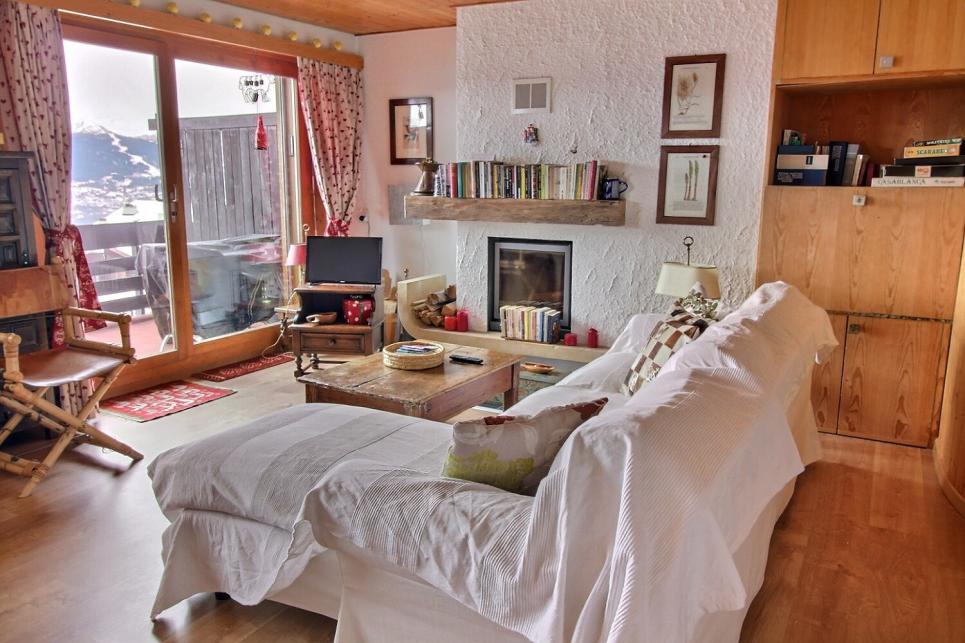 Appartement 3 pièces à Anzère