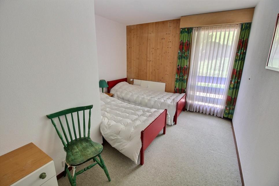 Appartement 3 pièces à Anzère