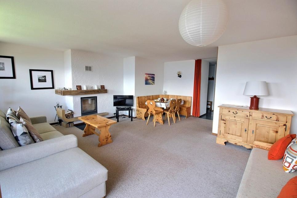 Appartement 3 pièces à Anzère