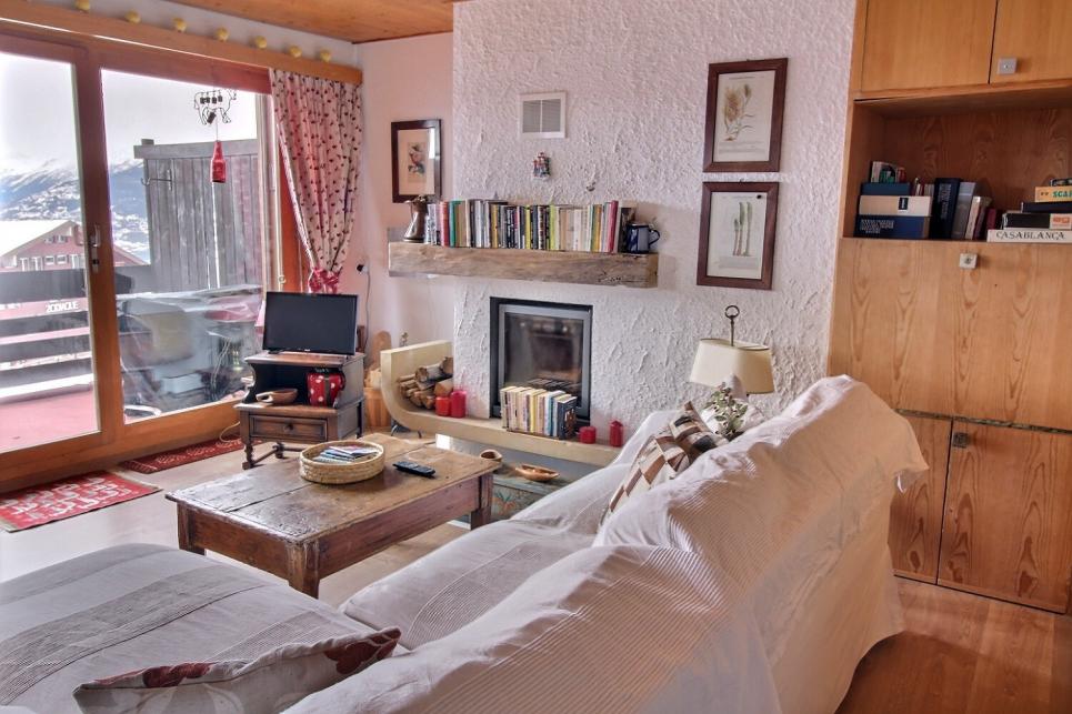 Appartement 4 pièces à Anzère