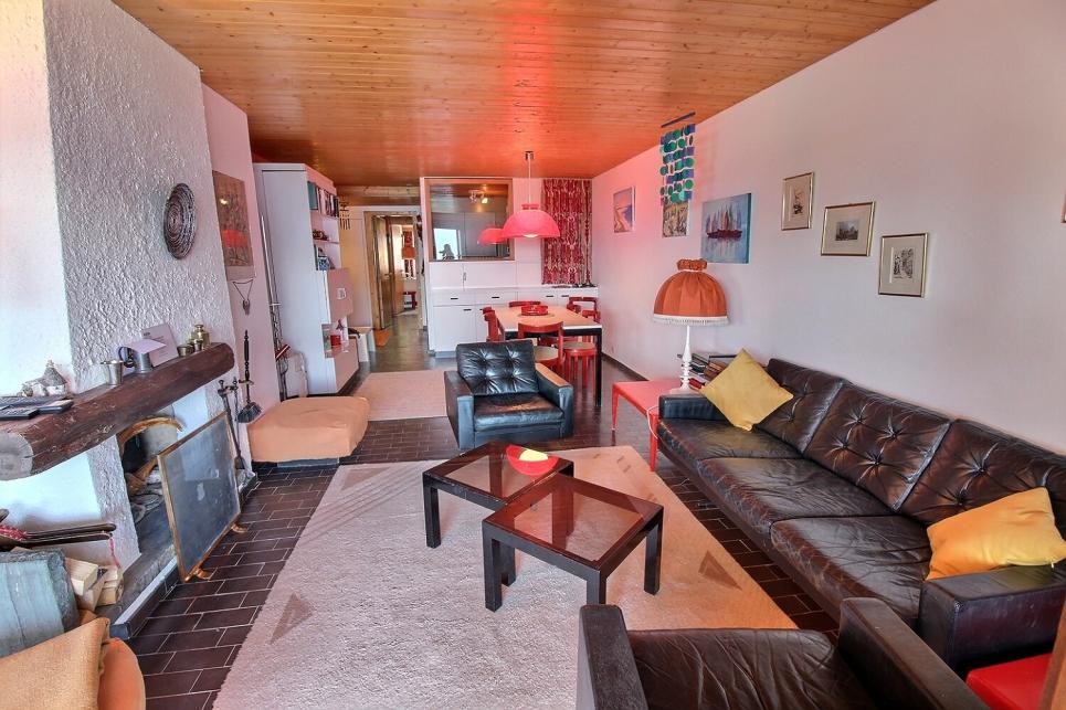 Appartement 4 pièces à Anzère