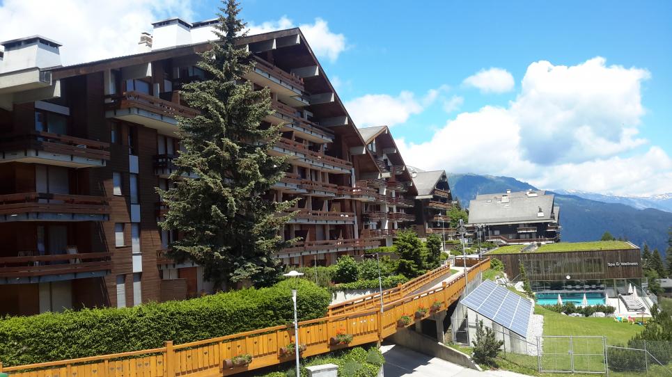 Appartement 4 pièces à Anzère