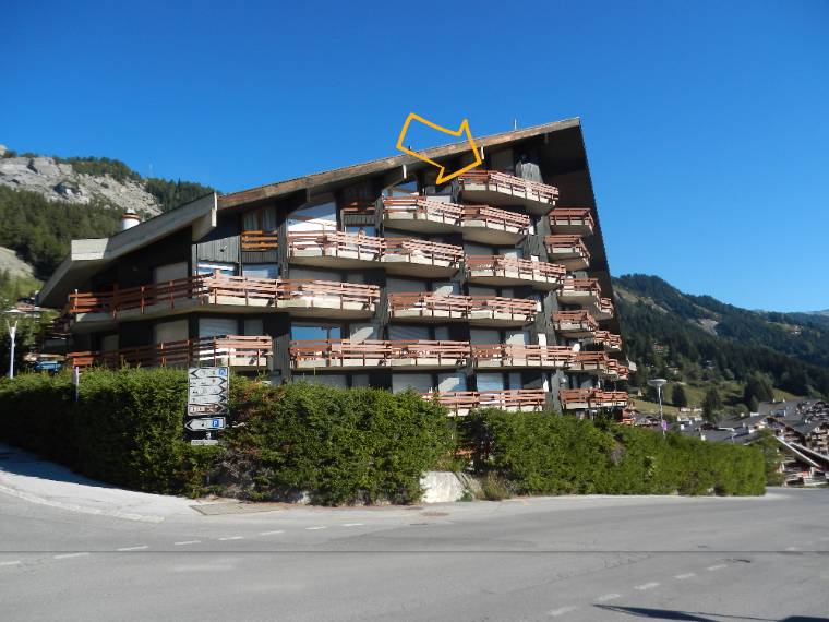 Appartement 2 pièces à Anzère