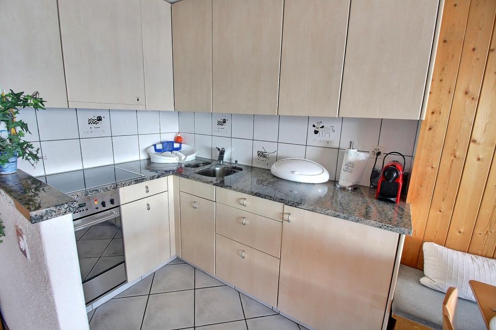 Appartement 2 pièces à Anzère