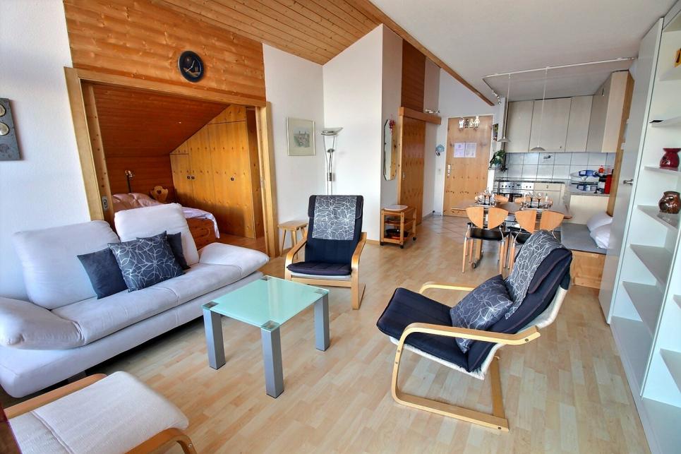Appartement 2 pièces à Anzère