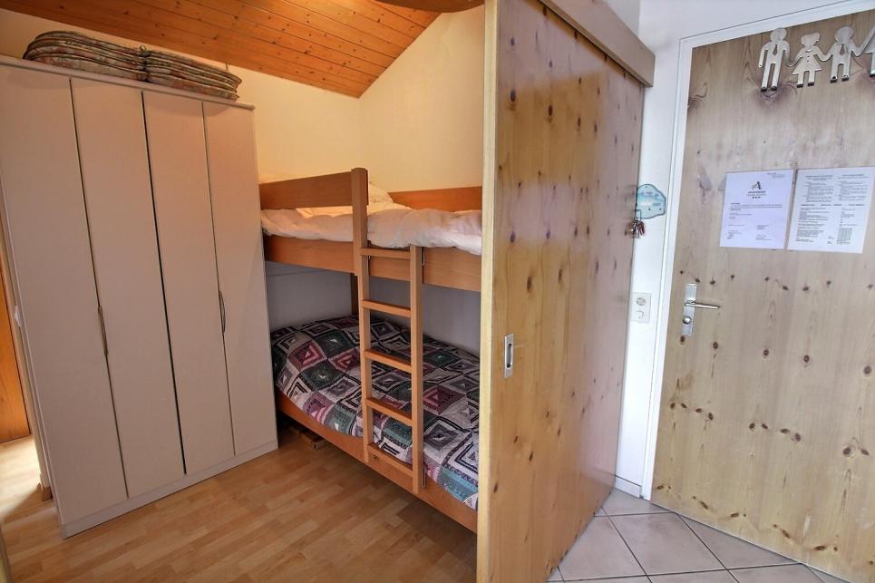 Appartement 2 pièces à Anzère