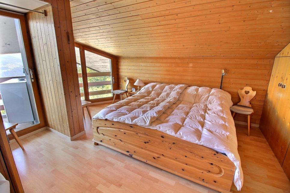 Appartement 2 pièces à Anzère