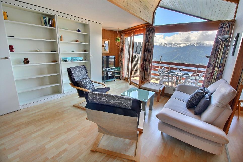Appartement 2 pièces à Anzère