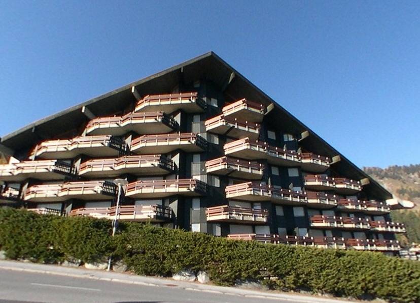 Appartement 2 pièces à Anzère