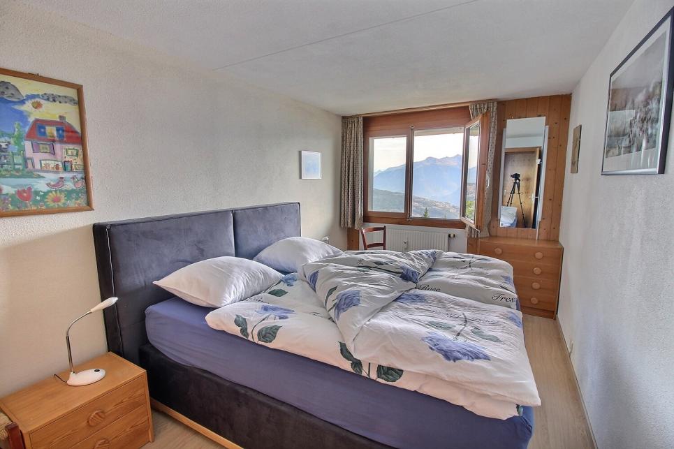 Appartement 2 pièces à Anzère