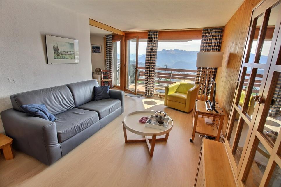 Appartement 2 pièces à Anzère