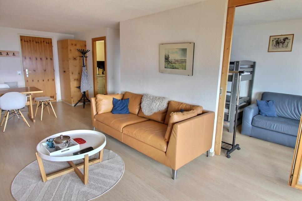 Appartement 2 pièces à Anzère