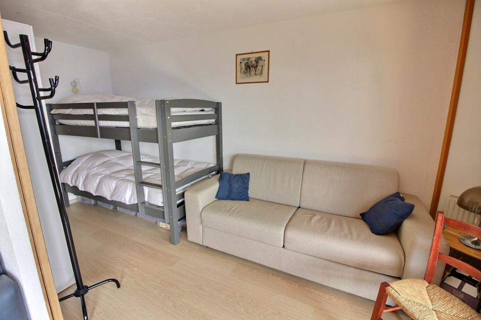 Appartement 2 pièces à Anzère