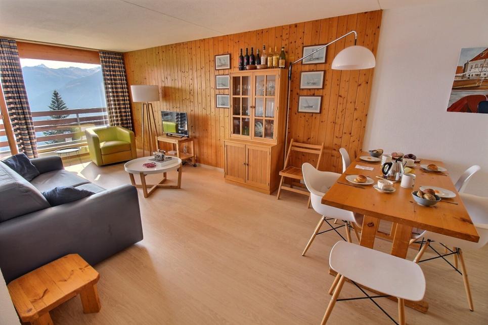 Appartement 2 pièces à Anzère