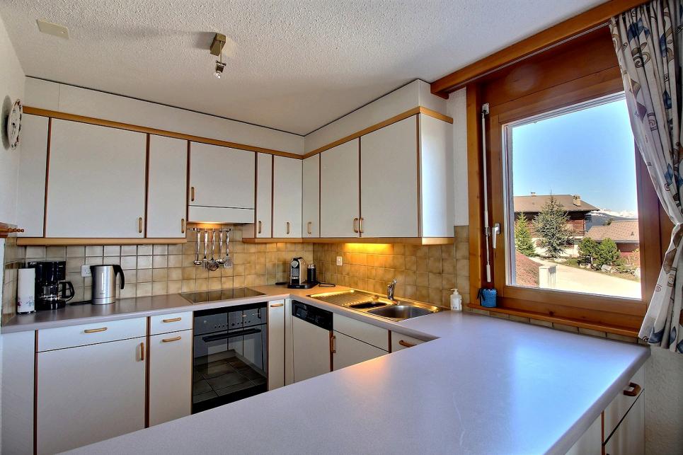 Appartement 3 pièces à Anzère