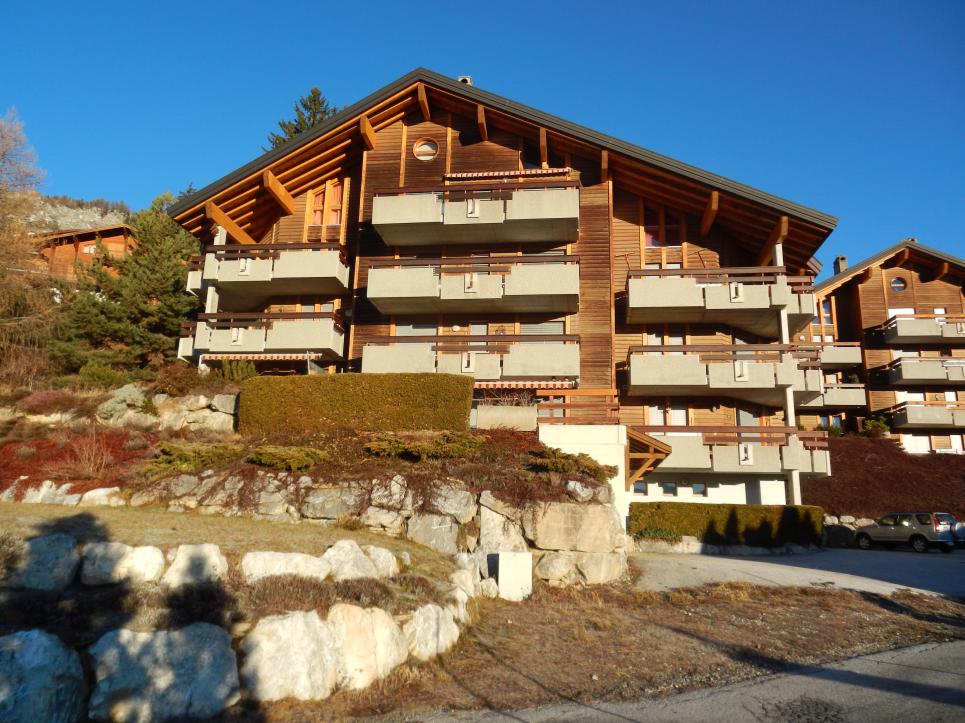 Appartement 3 pièces à Anzère