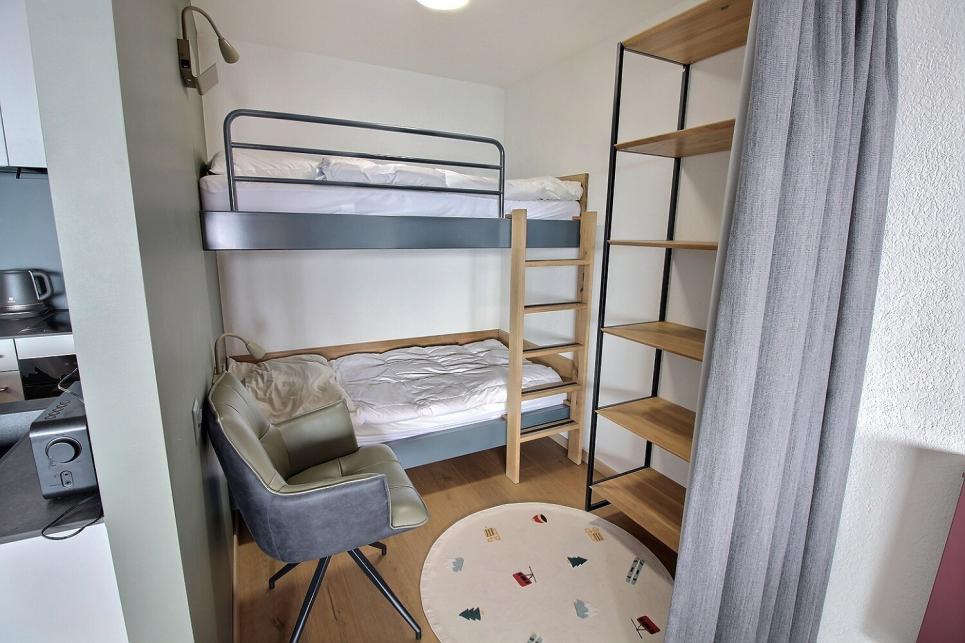 Appartement 2 pièces à Anzère