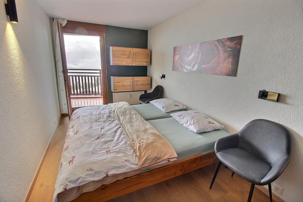 Appartement 2 pièces à Anzère