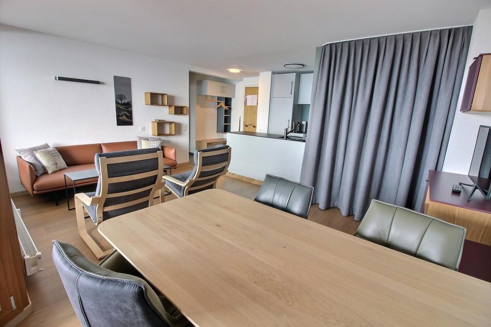 Appartement 2 pièces à Anzère