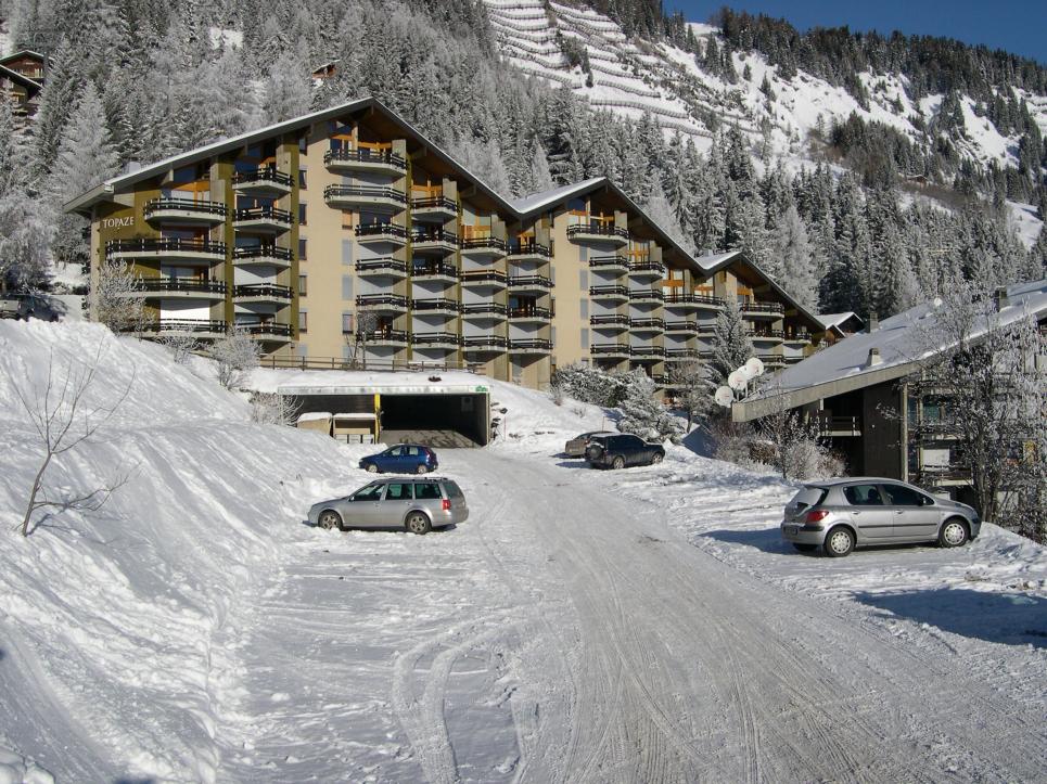 Appartement 2 pièces à Anzère