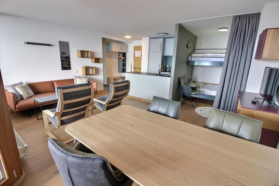 Appartement 2 pièces à Anzère